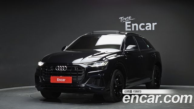 Audi Q8 45 TDI Quattro Premium
