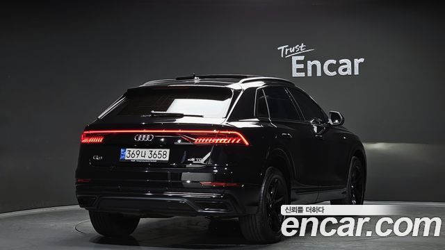 Audi Q8 45 TDI Quattro Premium