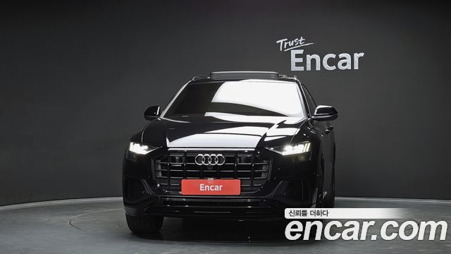 Audi Q8 45 TDI Quattro Premium