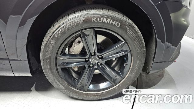 Audi Q8 45 TDI Quattro Premium