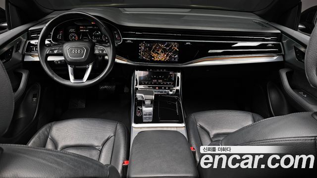 Audi Q8 45 TDI Quattro Premium