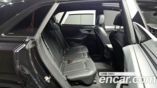 Audi Q8 45 TDI Quattro Premium