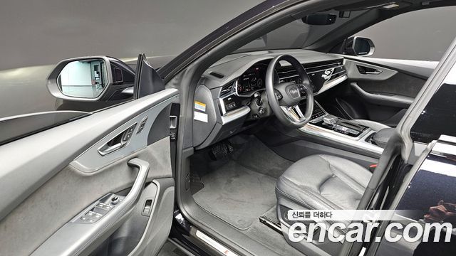 Audi Q8 45 TDI Quattro Premium