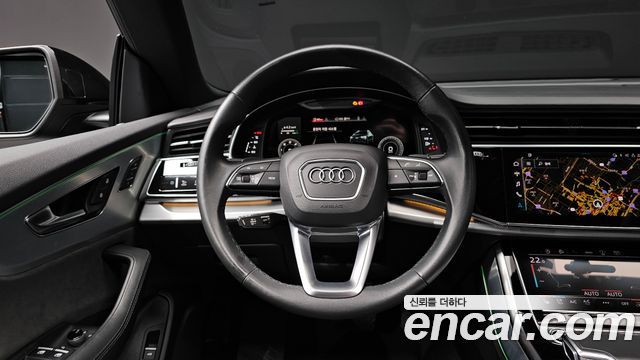 Audi Q8 45 TDI Quattro Premium