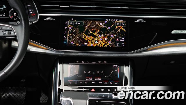 Audi Q8 45 TDI Quattro Premium
