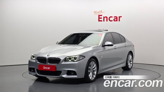 BMW 5-Series 528i xDrive M Aero Dynamic