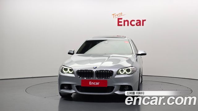 BMW 5-Series 528i xDrive M Aero Dynamic