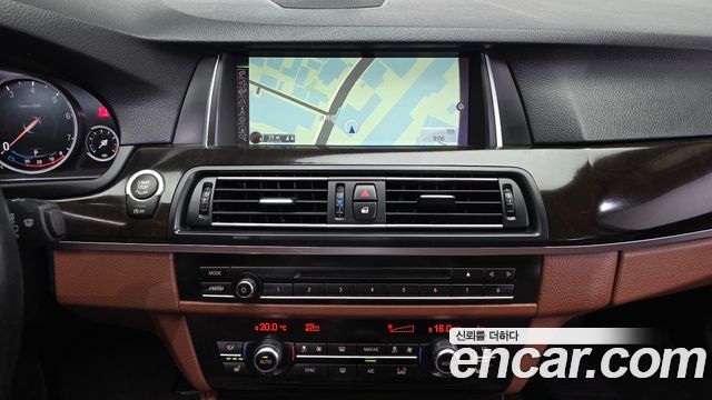 BMW 5-Series 528i xDrive M Aero Dynamic