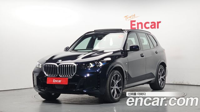 BMW X5 xDrive 40i M Sport