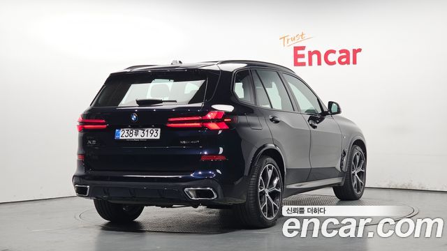 BMW X5 xDrive 40i M Sport