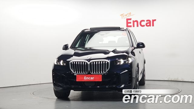 BMW X5 xDrive 40i M Sport