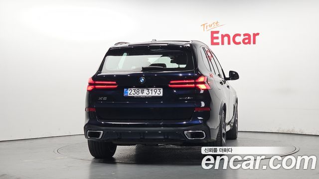 BMW X5 xDrive 40i M Sport