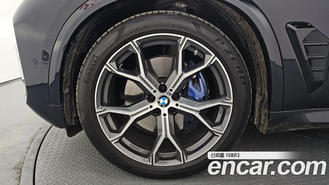 BMW X5 xDrive 40i M Sport