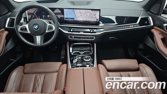 BMW X5 xDrive 40i M Sport