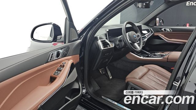 BMW X5 xDrive 40i M Sport