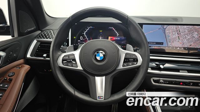BMW X5 xDrive 40i M Sport