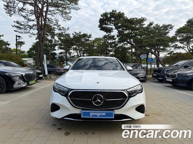 Mercedes-Benz E-Class E200 Avantgarde Limited