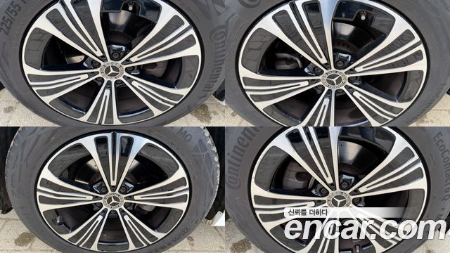 Mercedes-Benz E-Class E200 Avantgarde Limited