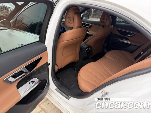 Mercedes-Benz E-Class E200 Avantgarde Limited