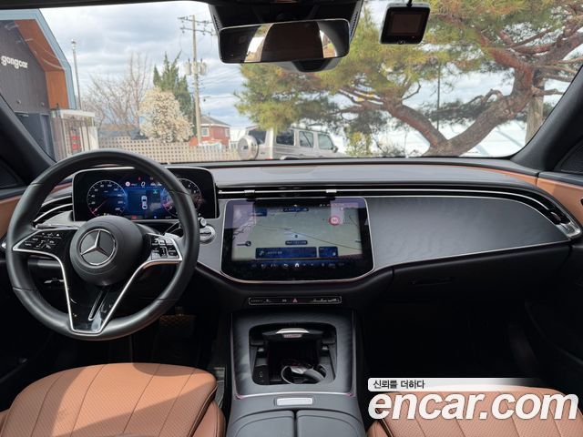 Mercedes-Benz E-Class E200 Avantgarde Limited
