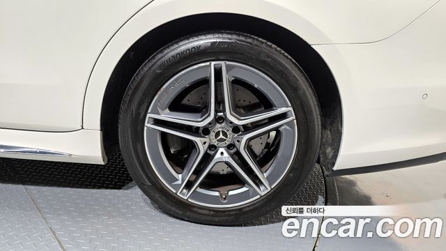 Mercedes-Benz S-Class S400 d 4MATIC