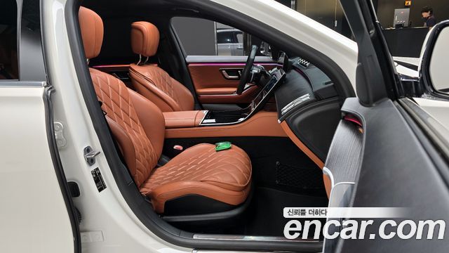 Mercedes-Benz S-Class S400 d 4MATIC