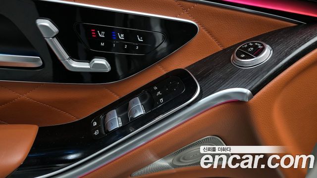 Mercedes-Benz S-Class S400 d 4MATIC