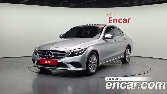 Mercedes-Benz C-Class C220 d Avantgarde