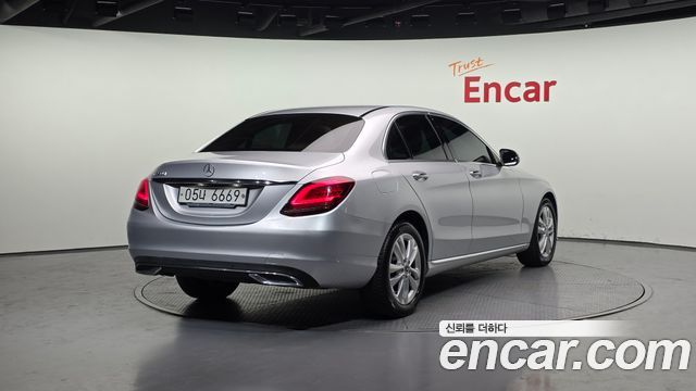 Mercedes-Benz C-Class C220 d Avantgarde