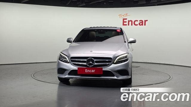 Mercedes-Benz C-Class C220 d Avantgarde