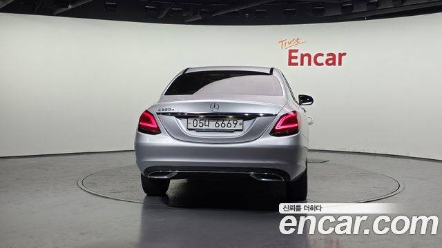 Mercedes-Benz C-Class C220 d Avantgarde