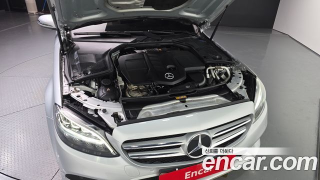 Mercedes-Benz C-Class C220 d Avantgarde