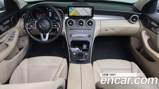 Mercedes-Benz C-Class C220 d Avantgarde