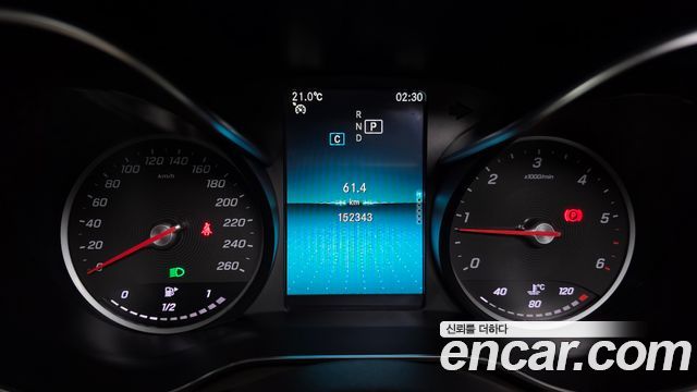 Mercedes-Benz C-Class C220 d Avantgarde