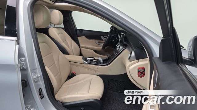 Mercedes-Benz C-Class C220 d Avantgarde