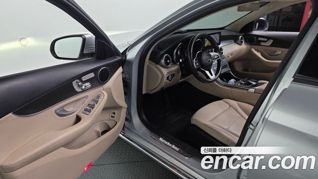 Mercedes-Benz C-Class C220 d Avantgarde