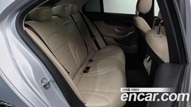 Mercedes-Benz C-Class C220 d Avantgarde