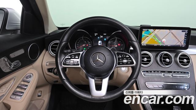 Mercedes-Benz C-Class C220 d Avantgarde