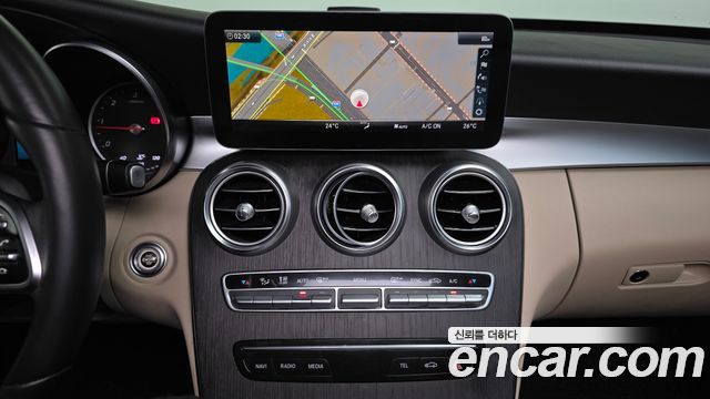 Mercedes-Benz C-Class C220 d Avantgarde