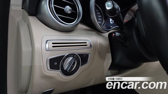 Mercedes-Benz C-Class C220 d Avantgarde