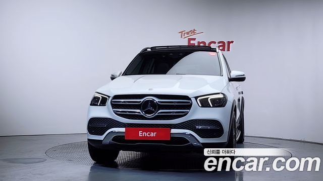 Mercedes-Benz GLE-Class GLE300d 4MATIC