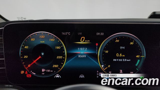 Mercedes-Benz GLE-Class GLE300d 4MATIC