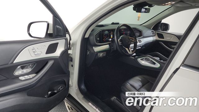 Mercedes-Benz GLE-Class GLE300d 4MATIC