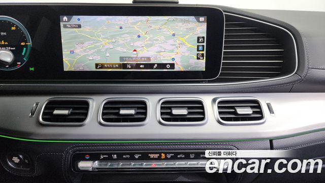 Mercedes-Benz GLE-Class GLE300d 4MATIC