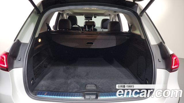 Mercedes-Benz GLE-Class GLE300d 4MATIC