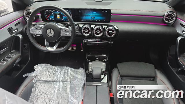 Mercedes-Benz CLA-Class CLA250 4MATIC