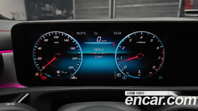 Mercedes-Benz CLA-Class CLA250 4MATIC