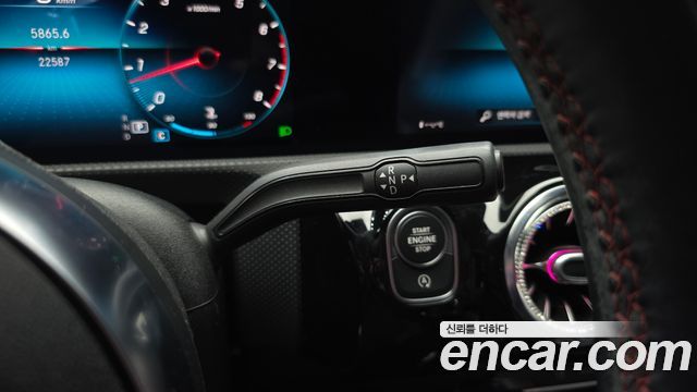 Mercedes-Benz CLA-Class CLA250 4MATIC