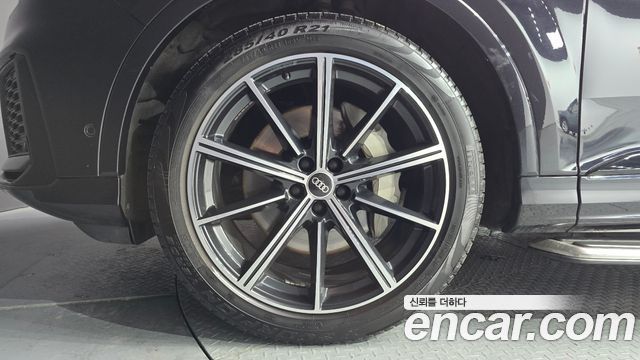 Audi Q7 55 TFSI Quattro Premium