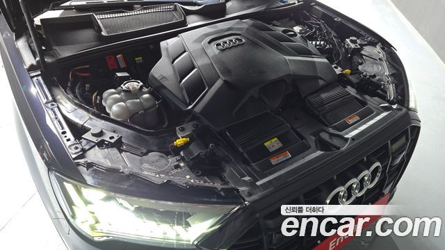 Audi Q7 55 TFSI Quattro Premium
